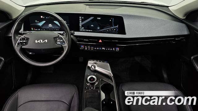 Kia EV6 2022 — photo 10