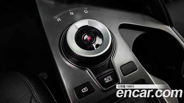 Kia EV6 2022 — photo 12