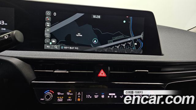 Kia EV6 2022 — photo 19