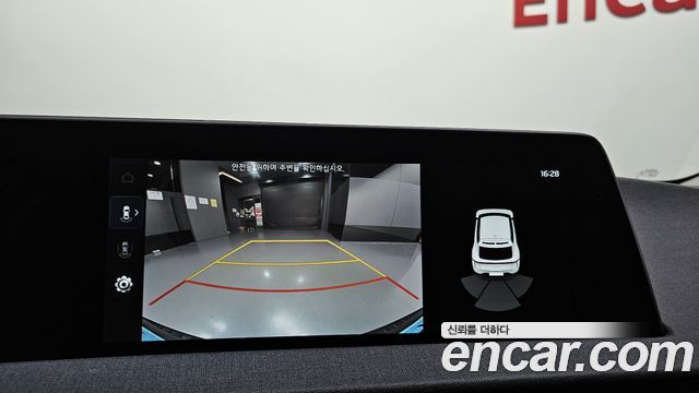Kia EV6 2022 — photo 21