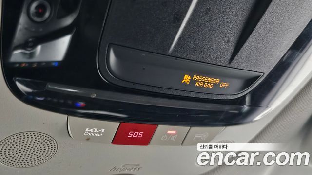 Kia EV6 2022 — photo 22