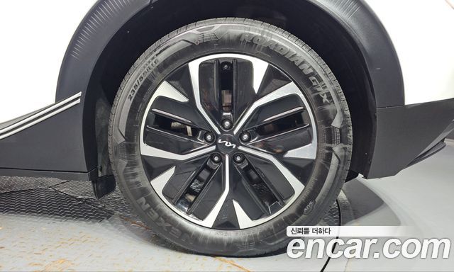 Kia EV6 2022 — photo 7