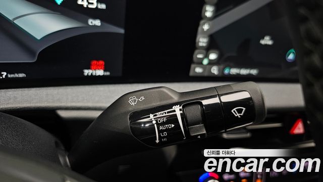 Kia EV6 2022 — photo 29