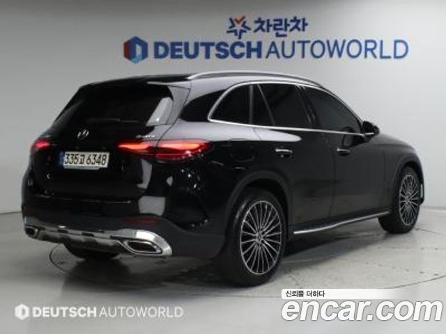 Mercedes-Benz GLC-Class 2024 — photo 2