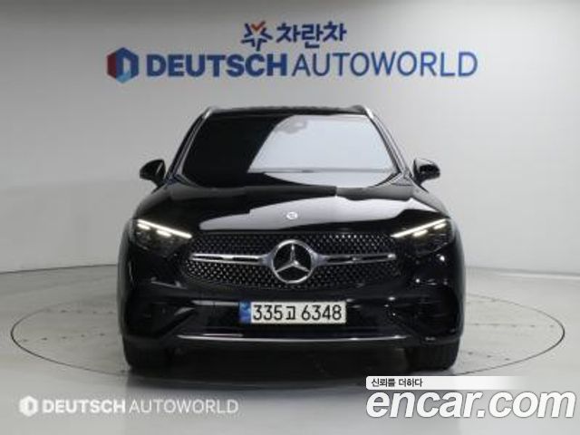 Mercedes-Benz GLC-Class 2024 — photo 3