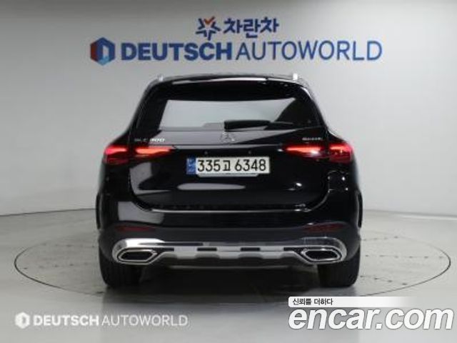 Mercedes-Benz GLC-Class 2024 — photo 4