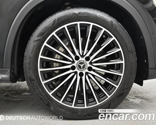 Mercedes-Benz GLC-Class 2024 — photo 5