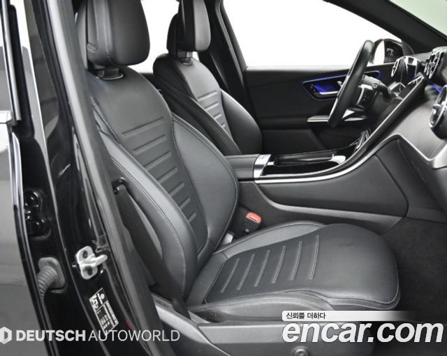 Mercedes-Benz GLC-Class 2024 — photo 10