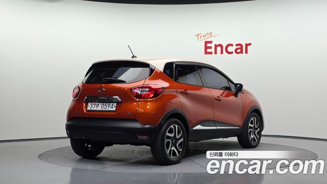 Renault Korea QM3 2015 — photo 2