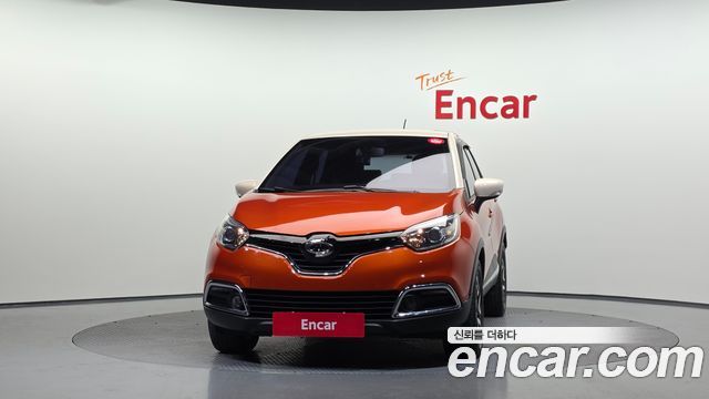 Renault Korea QM3 2015 — photo 3