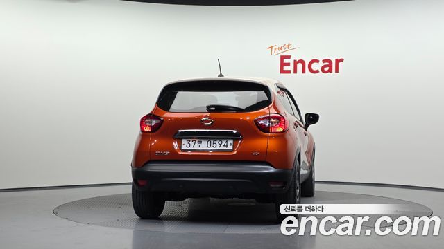 Renault Korea QM3 2015 — photo 4