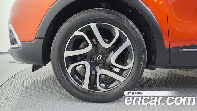 Renault Korea QM3 2015 — photo 5