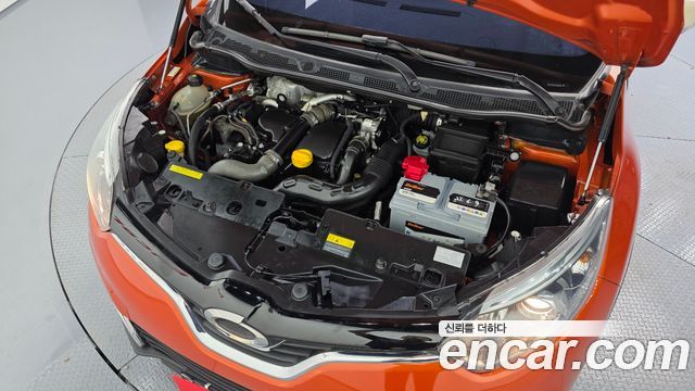 Renault Korea QM3 2015 — photo 6