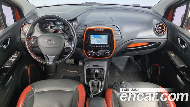 Renault Korea QM3 2015 — photo 7