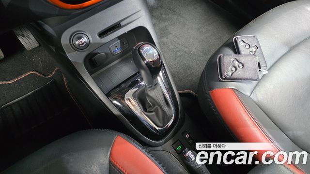 Renault Korea QM3 2015 — photo 9