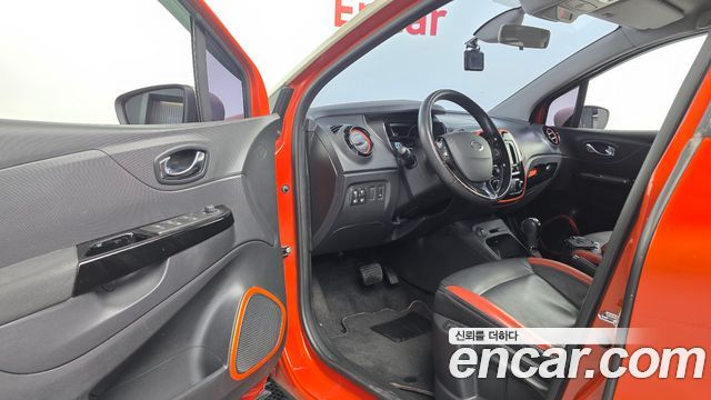 Renault Korea QM3 2015 — photo 10