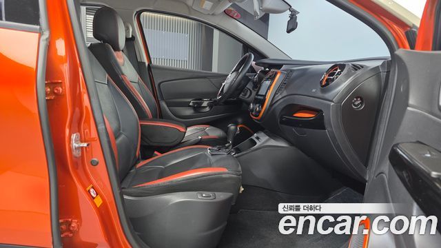 Renault Korea QM3 2015 — photo 11