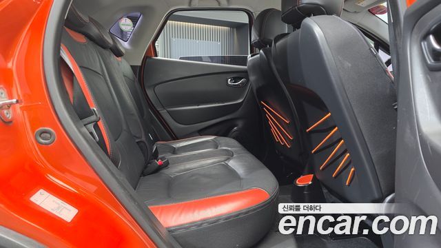 Renault Korea QM3 2015 — photo 12