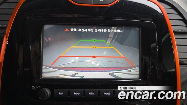 Renault Korea QM3 2015 — photo 15