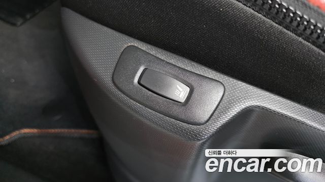 Renault Korea QM3 2015 — photo 18