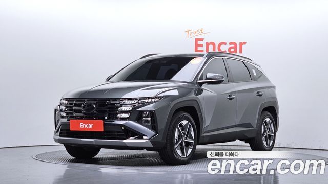 Hyundai Tucson 2026 — photo 1