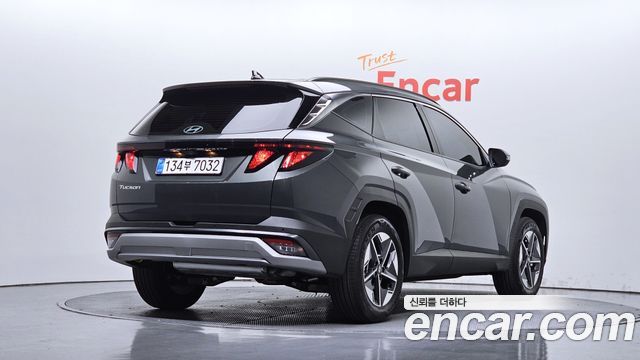 Hyundai Tucson 2026 — photo 2