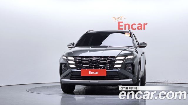 Hyundai Tucson 2026 — photo 3