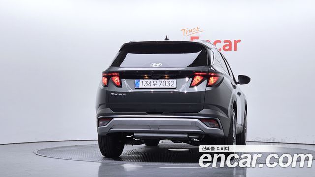 Hyundai Tucson 2026 — photo 4