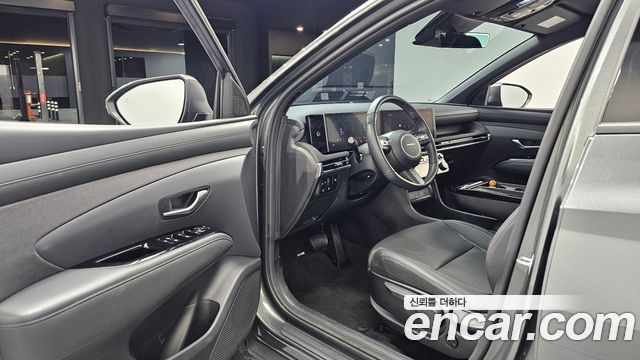 Hyundai Tucson 2026 — photo 13
