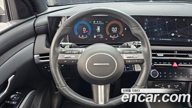 Hyundai Tucson 2026 — photo 19