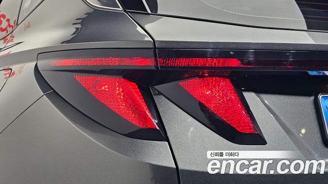 Hyundai Tucson 2026 — photo 9