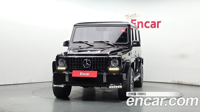 Mercedes-Benz G-Class 2013 — photo 3