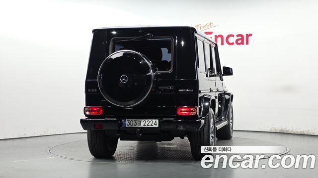 Mercedes-Benz G-Class 2013 — photo 4