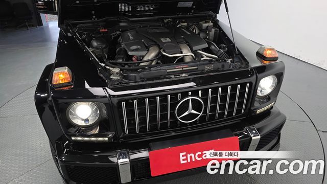 Mercedes-Benz G-Class 2013 — photo 6