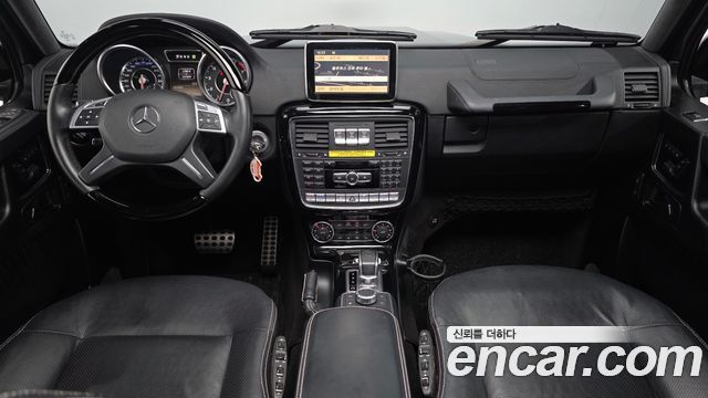 Mercedes-Benz G-Class 2013 — photo 7