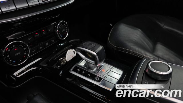 Mercedes-Benz G-Class 2013 — photo 9