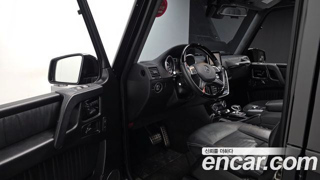 Mercedes-Benz G-Class 2013 — photo 10