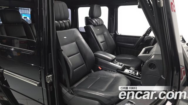 Mercedes-Benz G-Class 2013 — photo 11