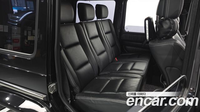 Mercedes-Benz G-Class 2013 — photo 12