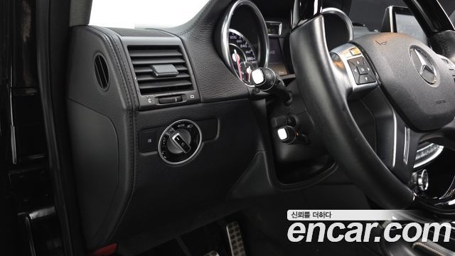 Mercedes-Benz G-Class 2013 — photo 13
