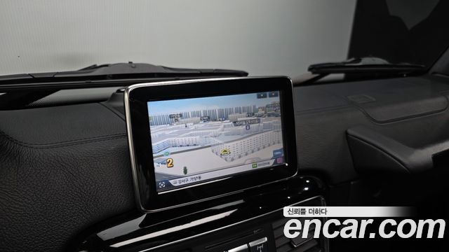 Mercedes-Benz G-Class 2013 — photo 15