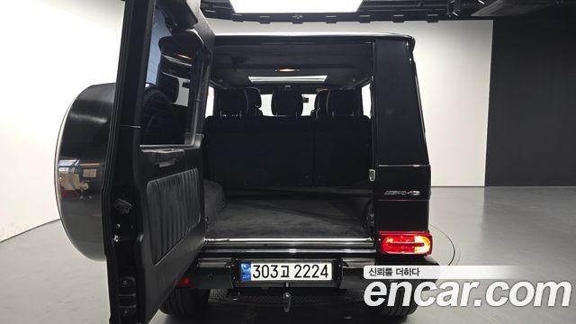 Mercedes-Benz G-Class 2013 — photo 20