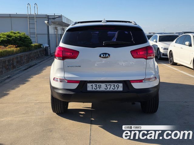 Kia Sportage 2014 — photo 5
