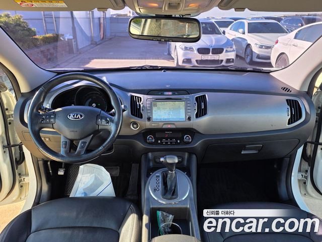 Kia Sportage 2014 — photo 7