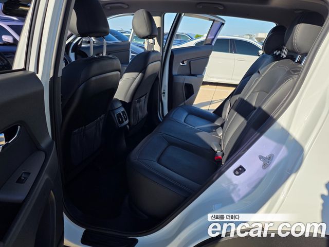 Kia Sportage 2014 — photo 9