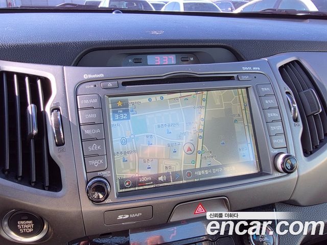 Kia Sportage 2014 — photo 14