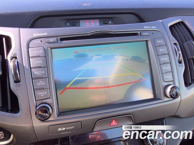 Kia Sportage 2014 — photo 15