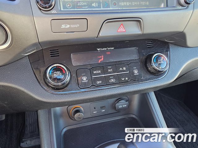 Kia Sportage 2014 — photo 17