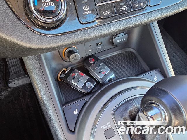 Kia Sportage 2014 — photo 18
