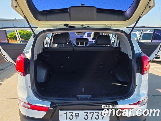 Kia Sportage 2014 — photo 19